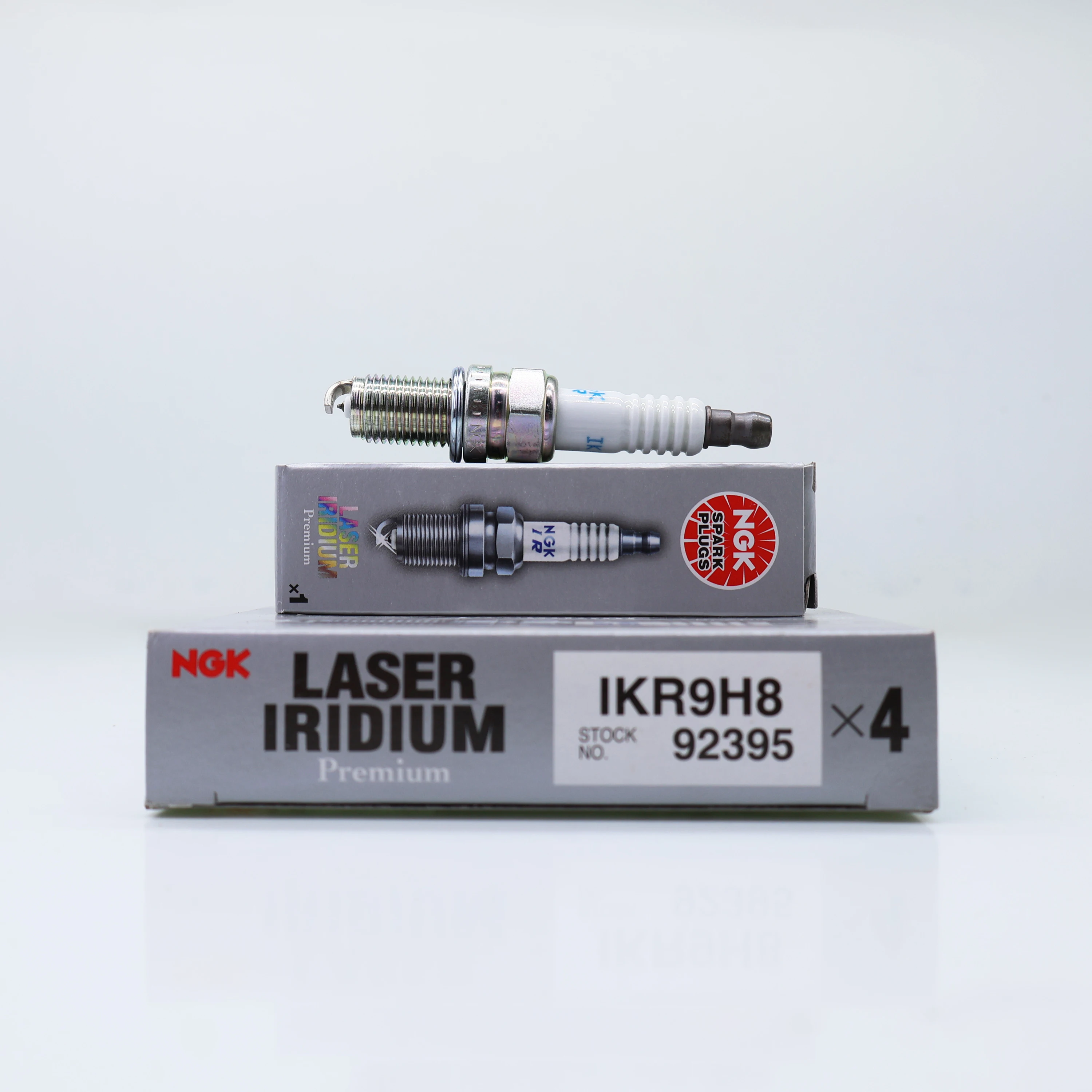 NGK Laser Iridium Spark Plug IKR9H8 92395 Original genuine product