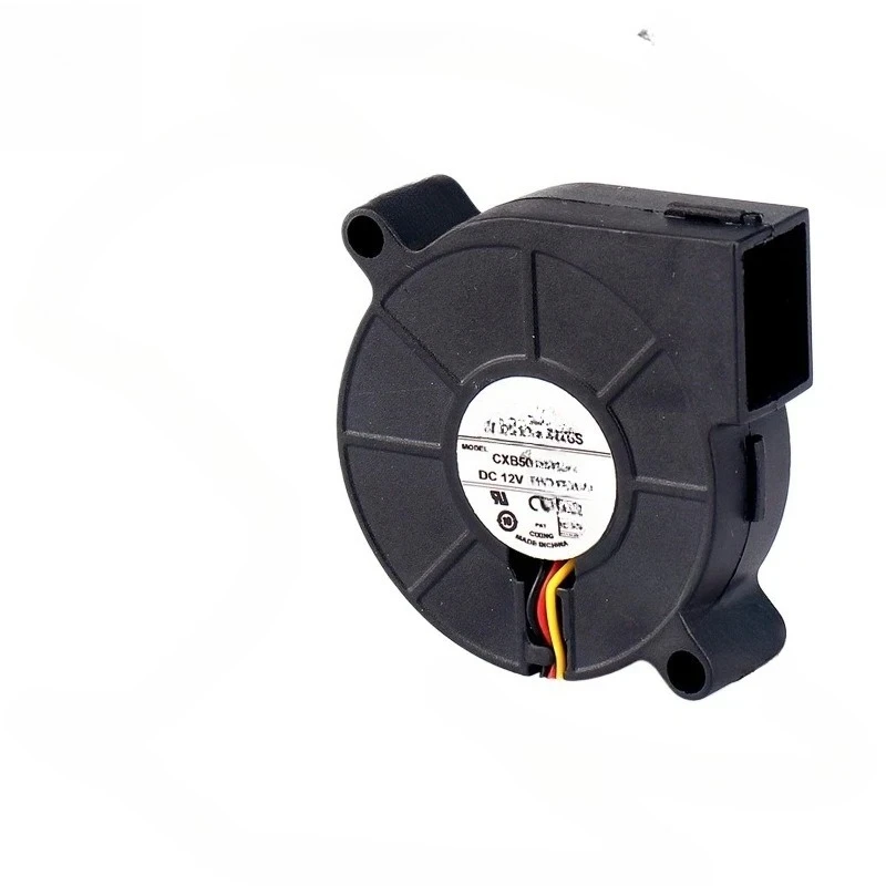 

5015 Вентилятор DC5V12V24V Увлажнитель Ароматерапевтический принтер Масляный шар Турбина Бесшумный