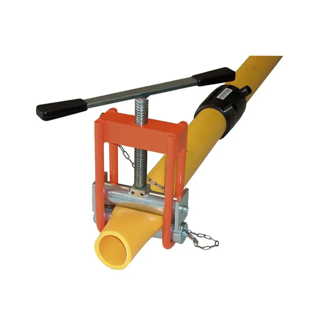 Polyethylene pipe Squeezer tool HDPE pipe Squeezer 16-63mm