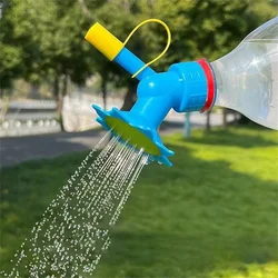 Bocal De Rega De Jardim, Waterers De Flores, Rega De Garrafas, Latas Sprinkler, Ferramenta Fácil, Portátil, 1pc