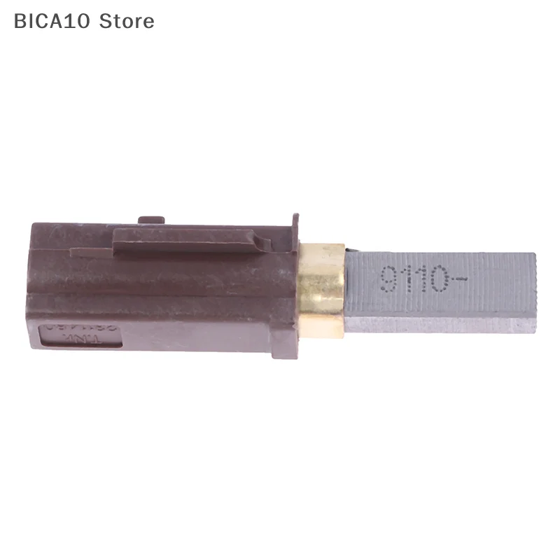 Electric Vacuum Cleaner Motor Carbon Brushes Without Socket Replacement Part for 2311480