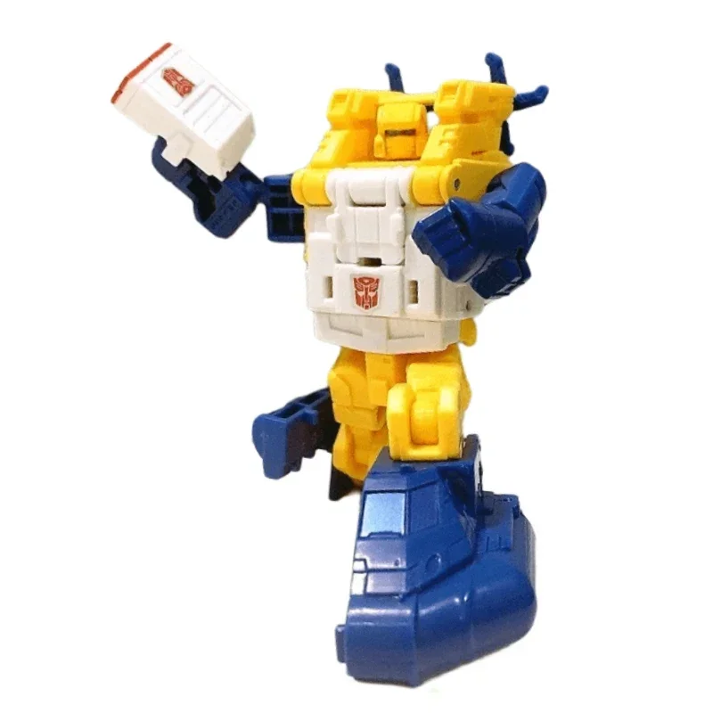 In Stock Takara Tomy Transformers G Series Titan Return LG Class Spray Robot Anime Action Model Toys Gift Figure