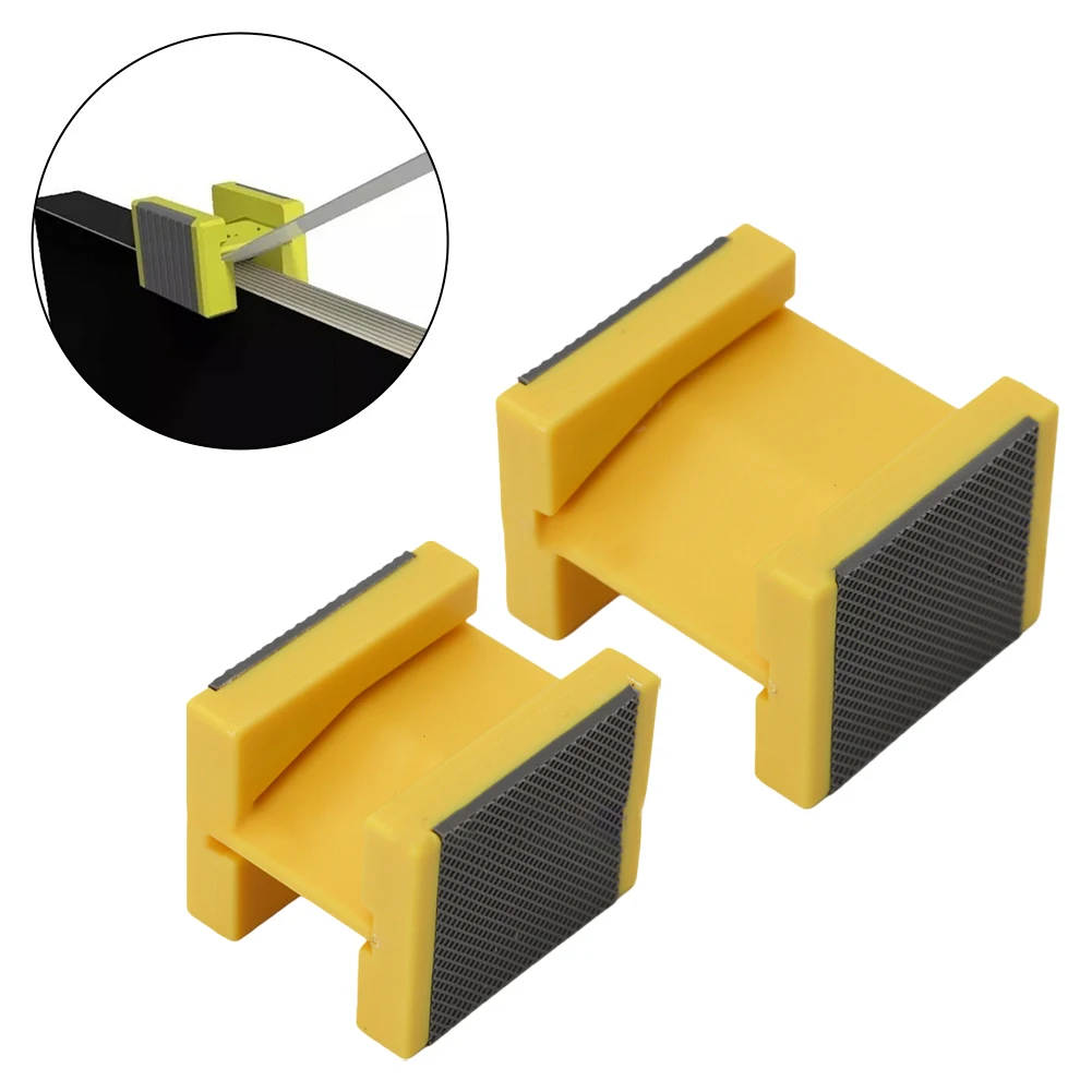 1/2pcs Edge Tape Holder Edge Tape Fixer Lightweight High Edge Banding Trimmer Tool For Woodworking Accessories