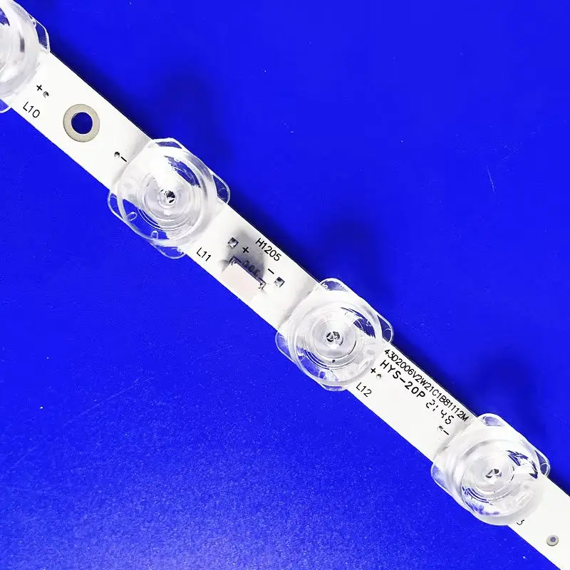 

LED Backlight Bar for TV 43F8F 43S433 43S431 43S433 43S434 43S435 43S425 43S425LAAA 43S425LABA 43S425LBAA 43S425LDAA 43S425VDBA