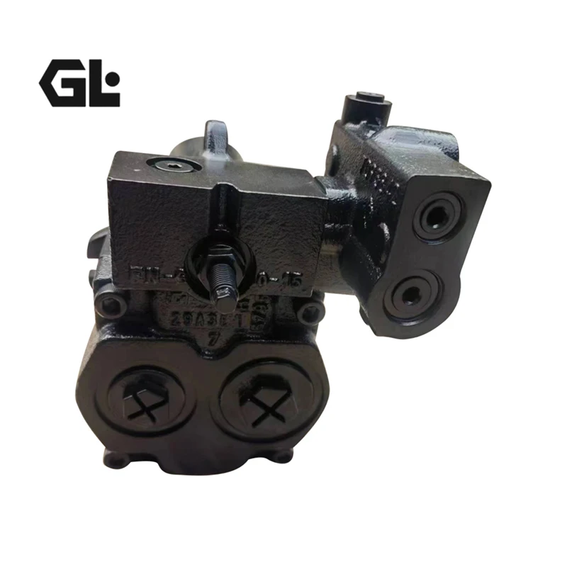 Series 45 Axial Piston Open Circuit Pump LRR030DLS1925NNN3C2AGA6NPLANNNNN Hydraulic Variable Displacement Pump