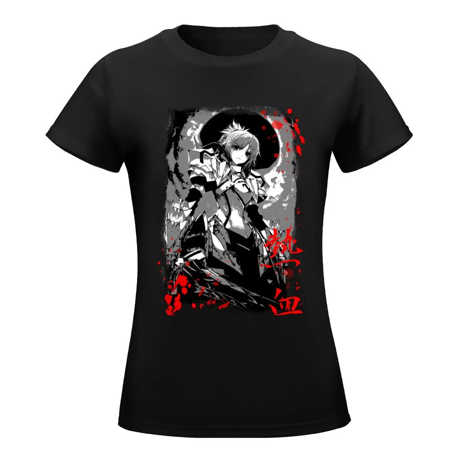 Fate - Mordred T-Shirt oversized summer tops workout shirts for Women