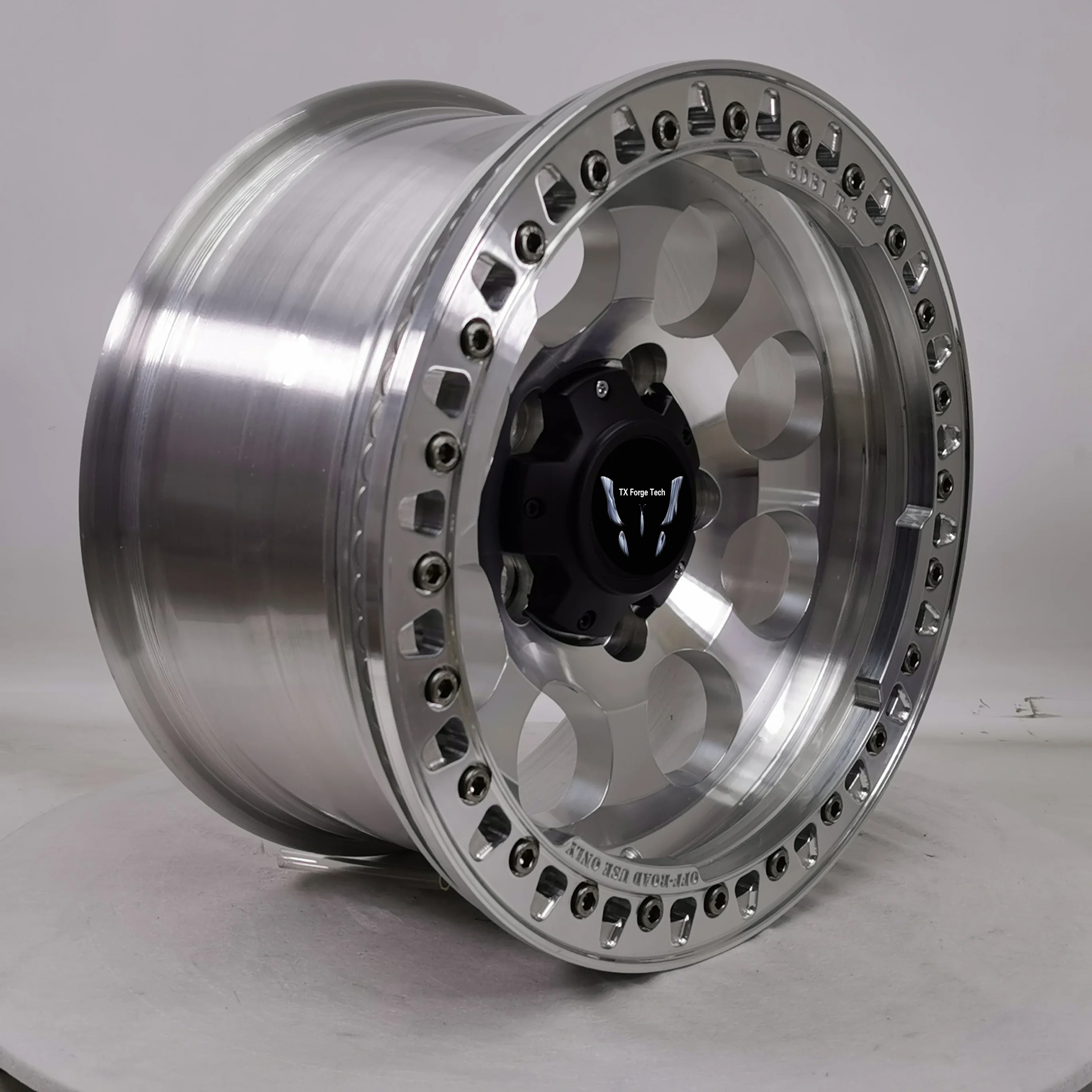 Source Factory 6061 T6 Forged Wheel 17-24 Inch Rims 5x114.3 5x112 New Condition 30mm ET for Passenger Car Wheels