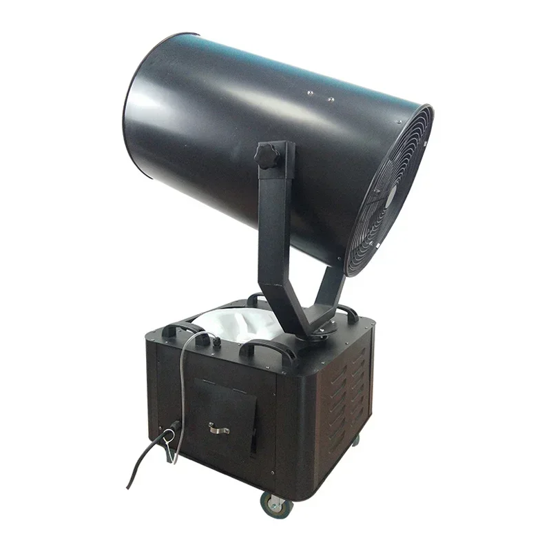 

2025Ava 3000W stage snow blower artificial snow cannon machine making snow machine for stage event use