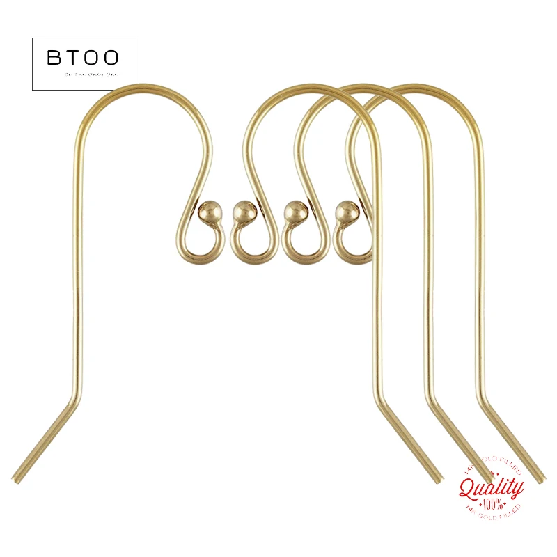 14K Gold Filled Bal…