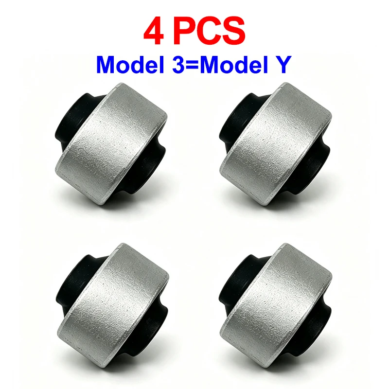 4 PCS