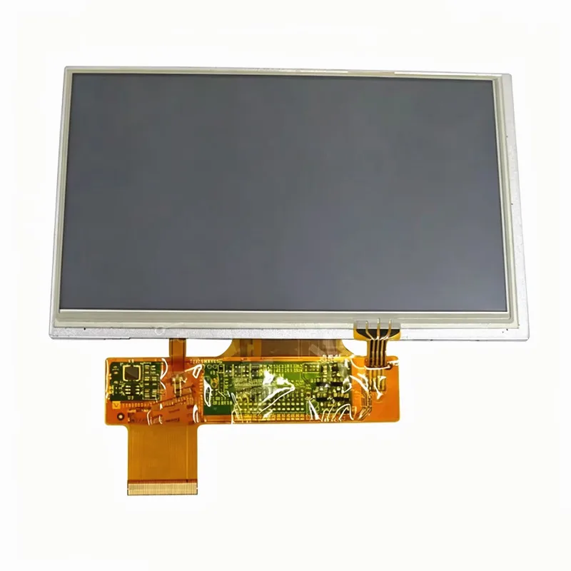 

6-дюймовый ЖК-экран в сборе для TIANMA TM060RDH02 TM060RDH03, ЖК-дисплей для планшета Newsmy S6000TV GPS MID