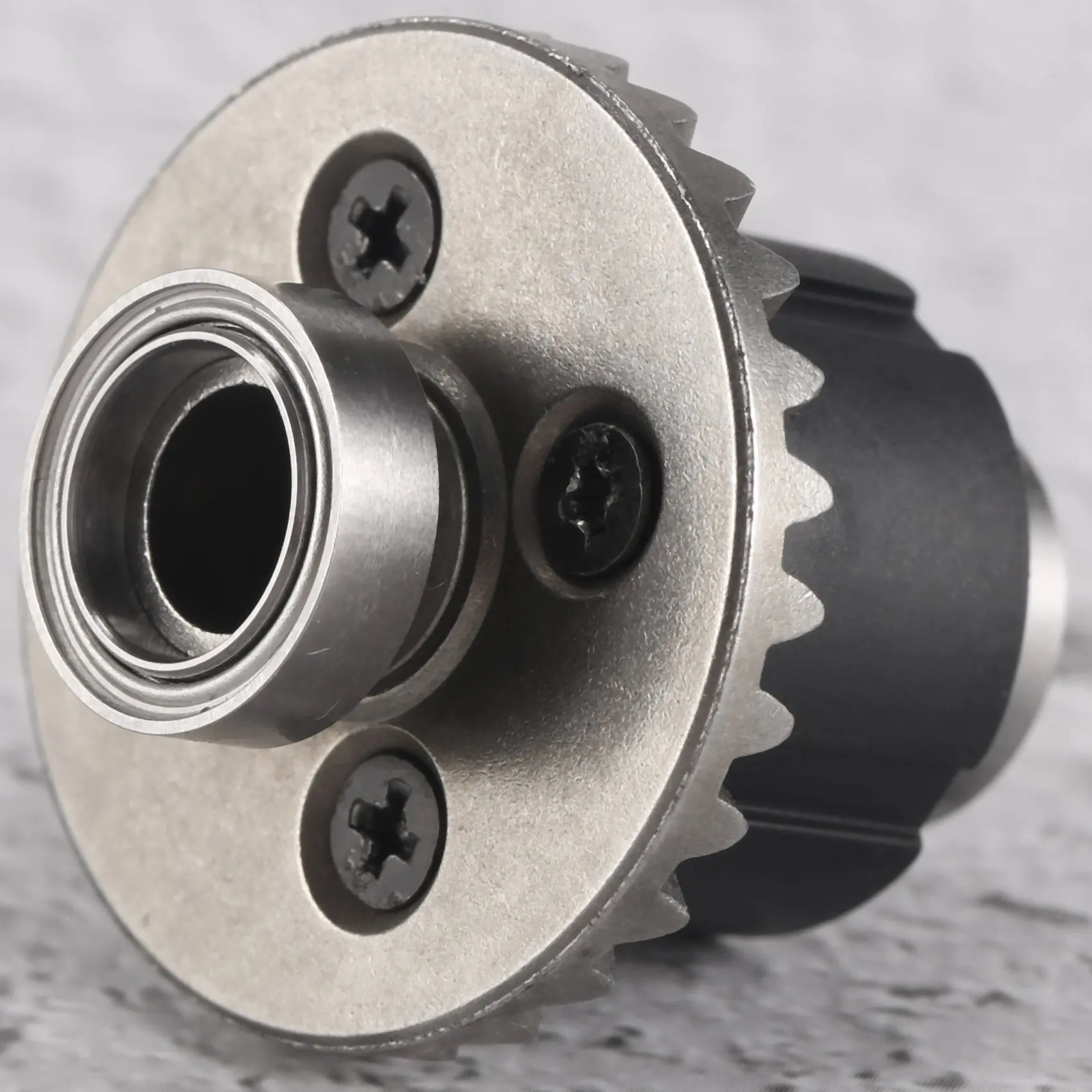 Отличный дифференциал с металлической шестерней для SG 1603 SG1603 SG1604 UDIRC UD1601 UD1602 1/16, детали для обновления радиоуправляемого автомобиля, аксессуары