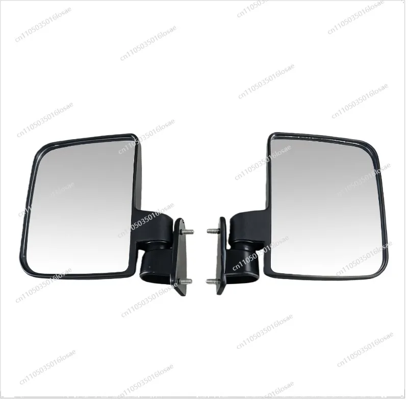 For sightseeing car rearview mirror rearview mirror tour car sanitation car mirror with its own screws