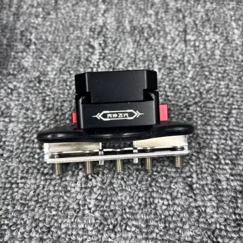Applicable for Off Road Vehicle A-pillar Bracket Kabuda Fire Spotlight Quick Disassembly Cover Clip Portable Magnetic Base