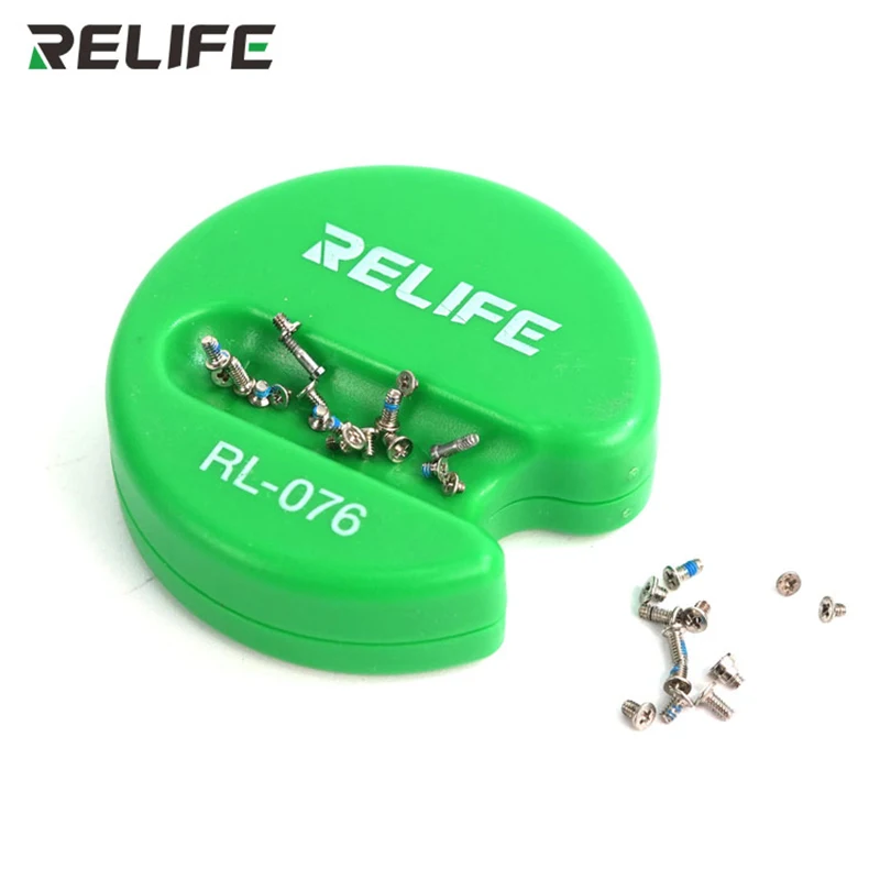 RELIFE RL-076 Portable Screwdriver Magnetizer For Screwdriver Bit Fast Magnetization Demagnetize Hand Tools