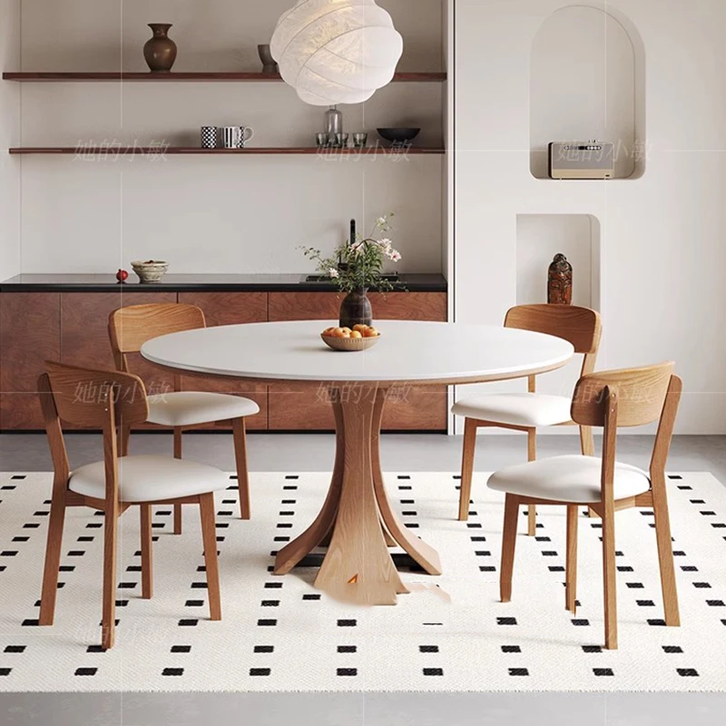 

Console Conference Mini Dining Table Side Center Coffee Balcony Dining Table Portable High Picnic Terrace Mesa Office Furniture