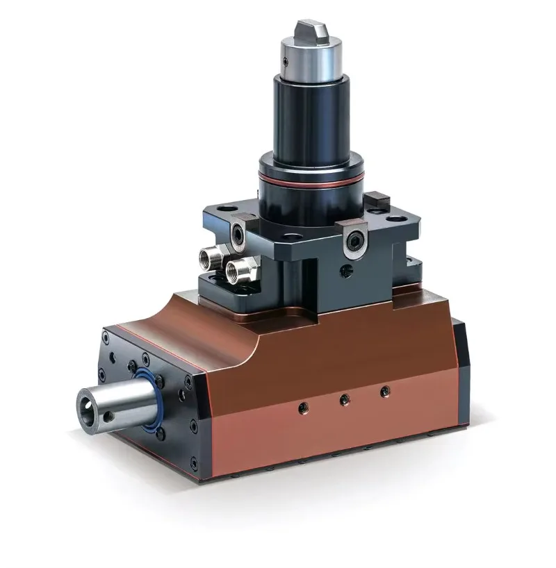 POWER WELL BMT40/BMT45/BMT55/BMT65 BMT Series SOCKET Driven Tool Holder