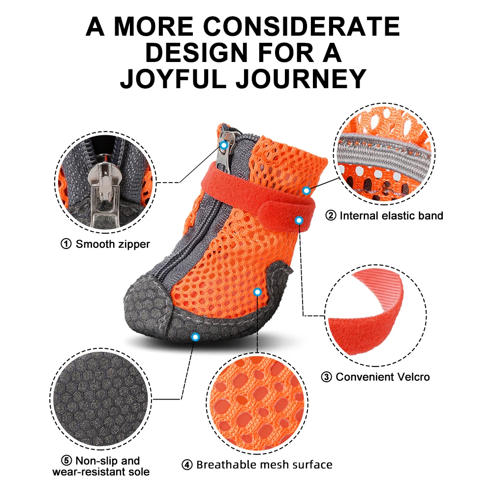 Thumbnail 4 - #77 Best Dog Boots to Buy In 2026