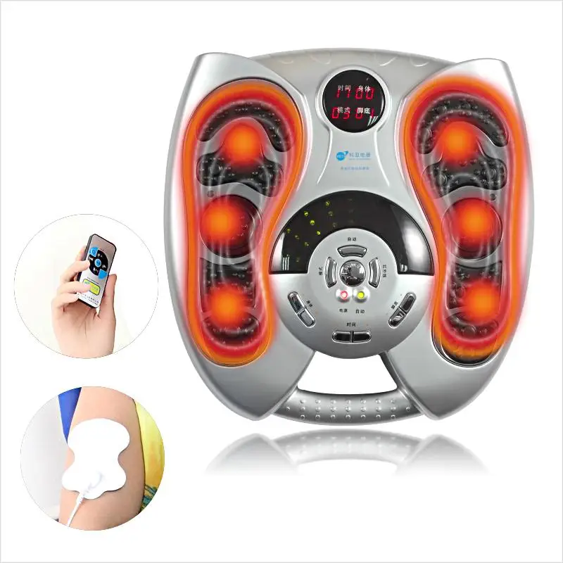 

220 v pedicure machine foot massager plantar foot leg foot calf household electronic pulse acupuncture points old man