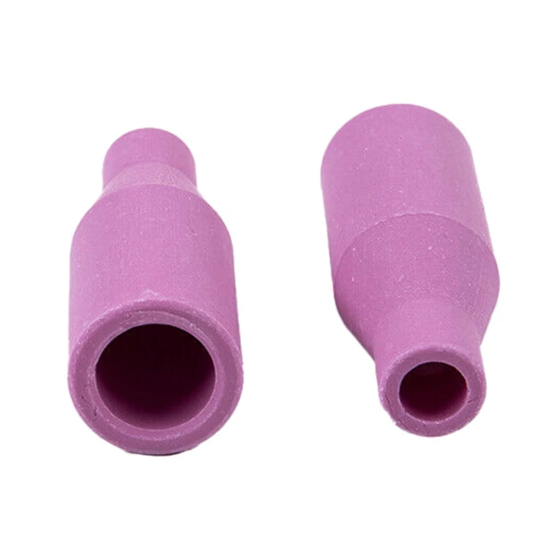 5x/Set Gas Ceramic Nozzle for MB15AK MIG Welding Tip Nozzles