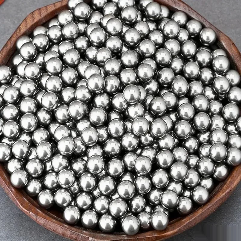 

850pcs 2mm Polished Solid High Precision Steel Balls for Gear Transmission Outdoor Equipment Parts