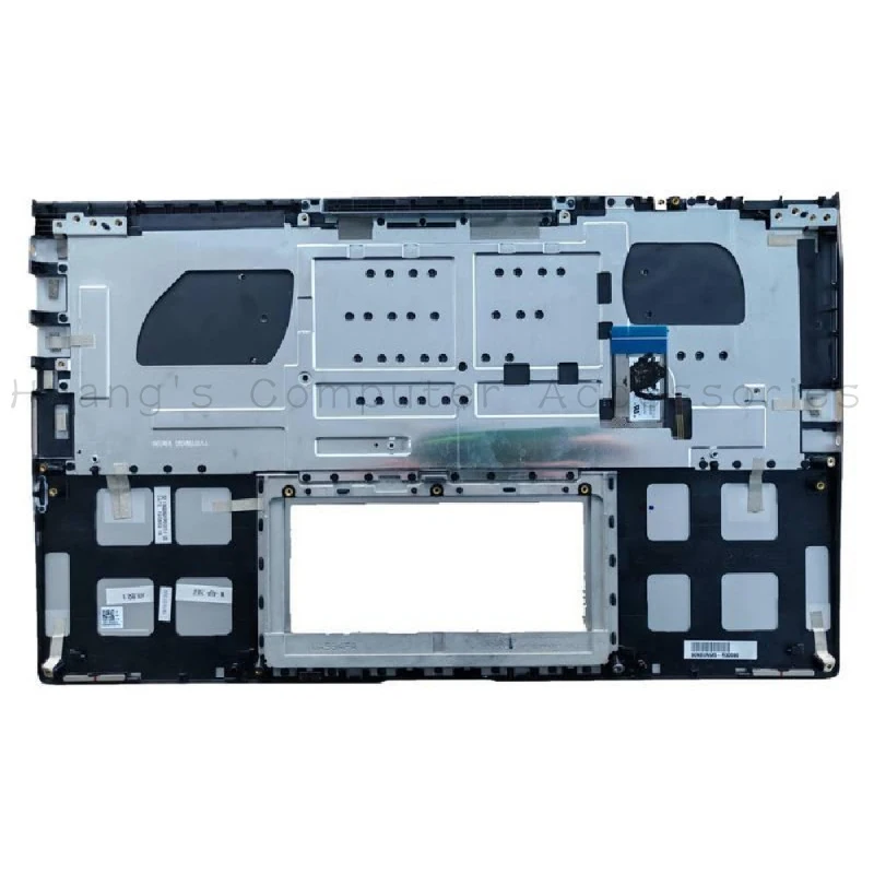 SS+New US‑Layout Backlit Keyboard Palmrest Assembly For Asus UX534F UX534FT UX534FA UX534FAC UX533FTC Laptop Original Tested Rep