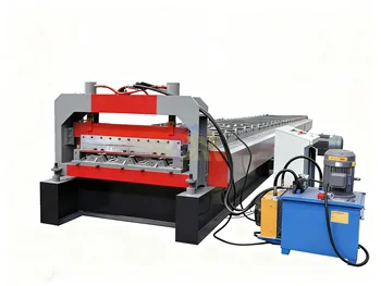 Roofing Corrugated Panel Production Line