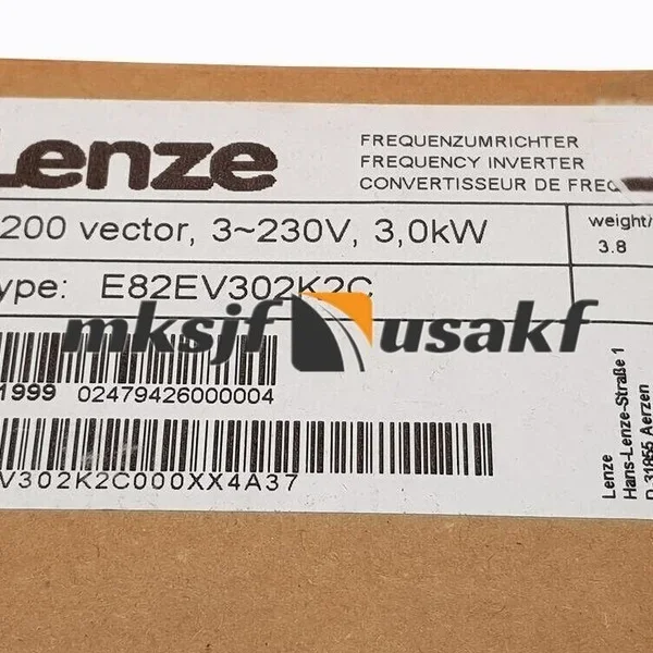 

2026 E82ev302k2c Sealed Motor