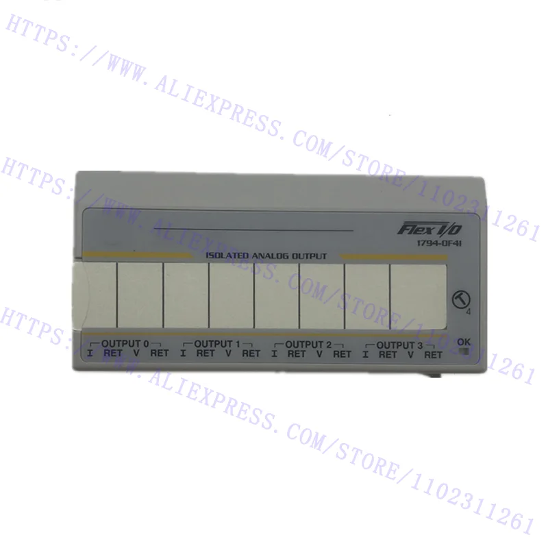 Original  NEW  Plc Controller Immediate Delivery 1794-OF4I