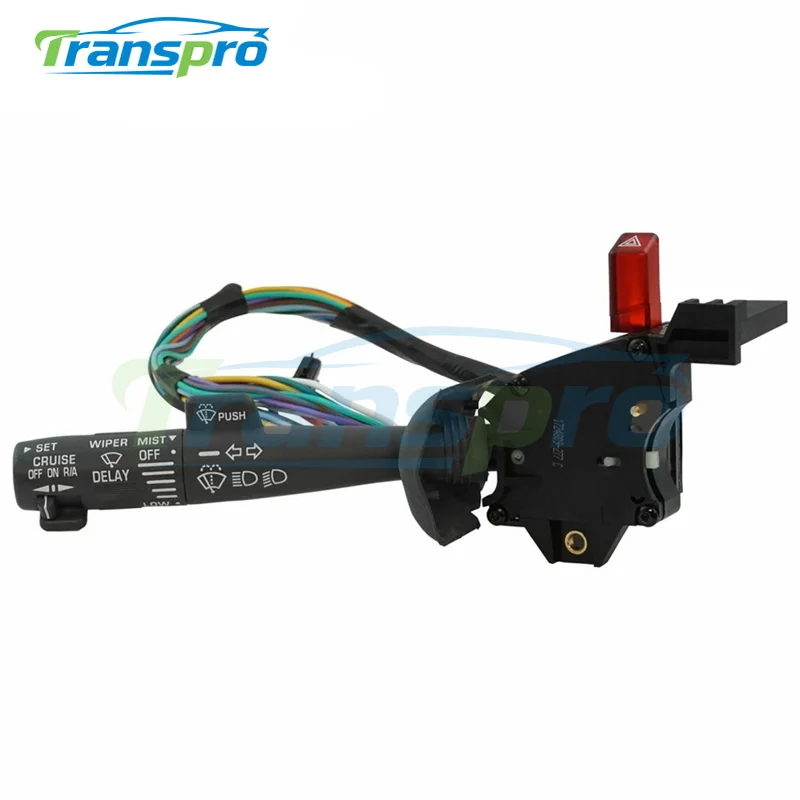 New 26100985 Multi-Function Combination Switch With Turn Signal Suits For Chevrolet Chevy GMC 95-02