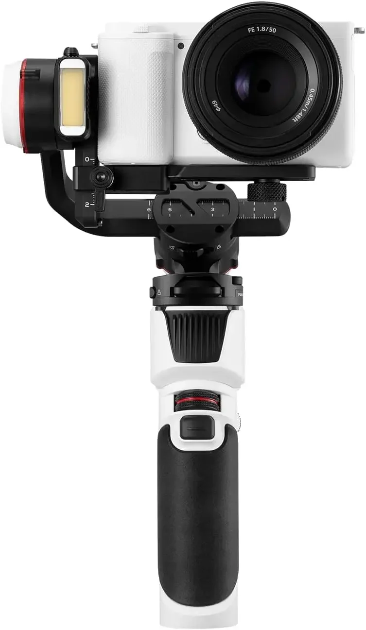 Stabilizer 3-Axis Genggam Zhiyun Crane M3 Pro BARU, Gimbal Stabilizer untuk Kamera Mirrorless, Gopro, Smartphone