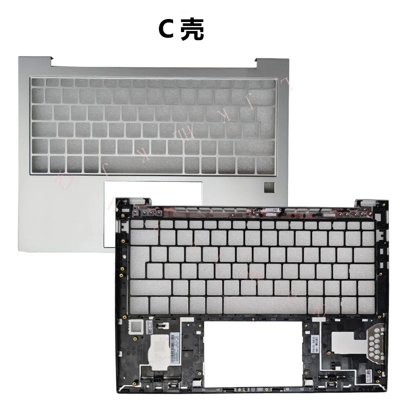 NN es adecuado para el teclado HP Elitebook 830 835 G9 G10 con carcasa C HSN-149C N08384-001