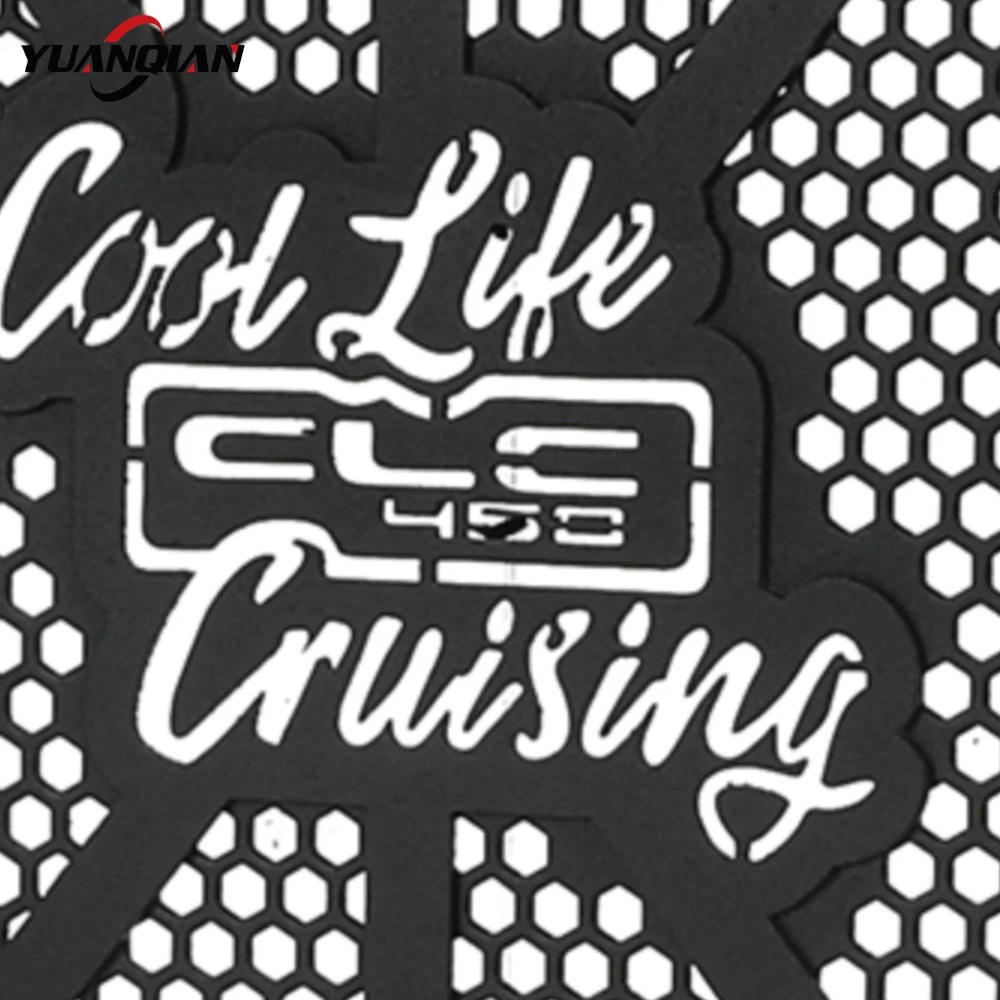 

FOR CFMOTO CF MOTO CLC 450 Bobber 450 CL-C 450CLC 2023 2024 2025 Motorcycle Radiator Protection Grille Guard Grill Cover Mesh