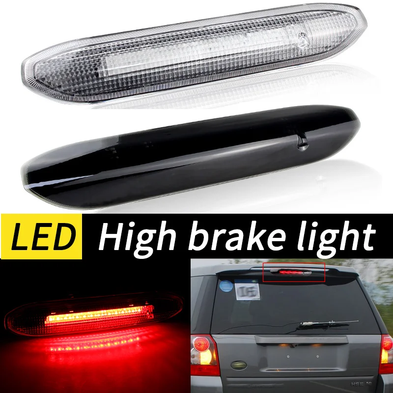 1PC Car LED High Mount Stop Third Stop Light Brake Lamp For Land Rover Freelander 2 LR2 2007-2015 LR036355 LR022048 12V