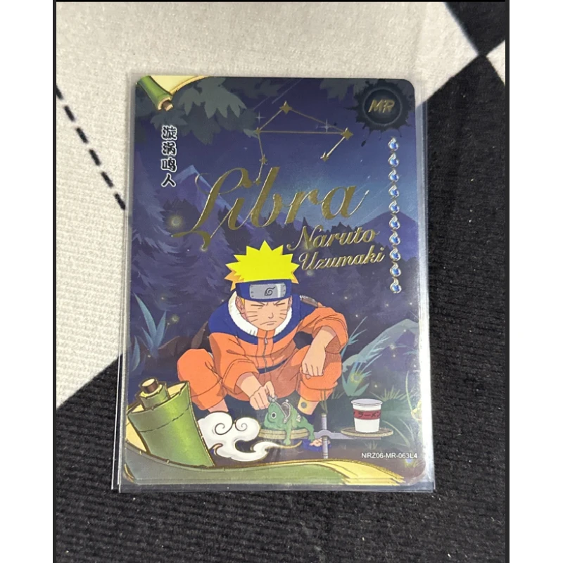 Kayou Naruto SP 70~73 Series MR 63~68 Series Uchiha Sasuke Haruno Sakura Rare Collection Card Christmas Birthday Gift Game Toys