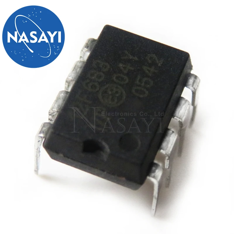 

NASAYI 5pcs/lot PIC12F683-I/P 12F683-I/P PIC12F683 DIP-8 In Stock