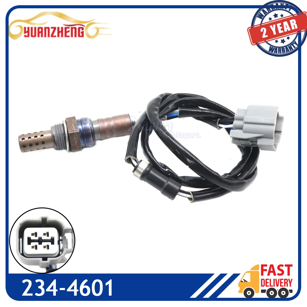 

234-4601 Oxygen O2 Lambda Sensor AIR FUEL RATIO For HONDA Accord 2.2L 2.7L 3.0L 1995-1999 36532-P0G-A01 2344601 36532-PCX-A01