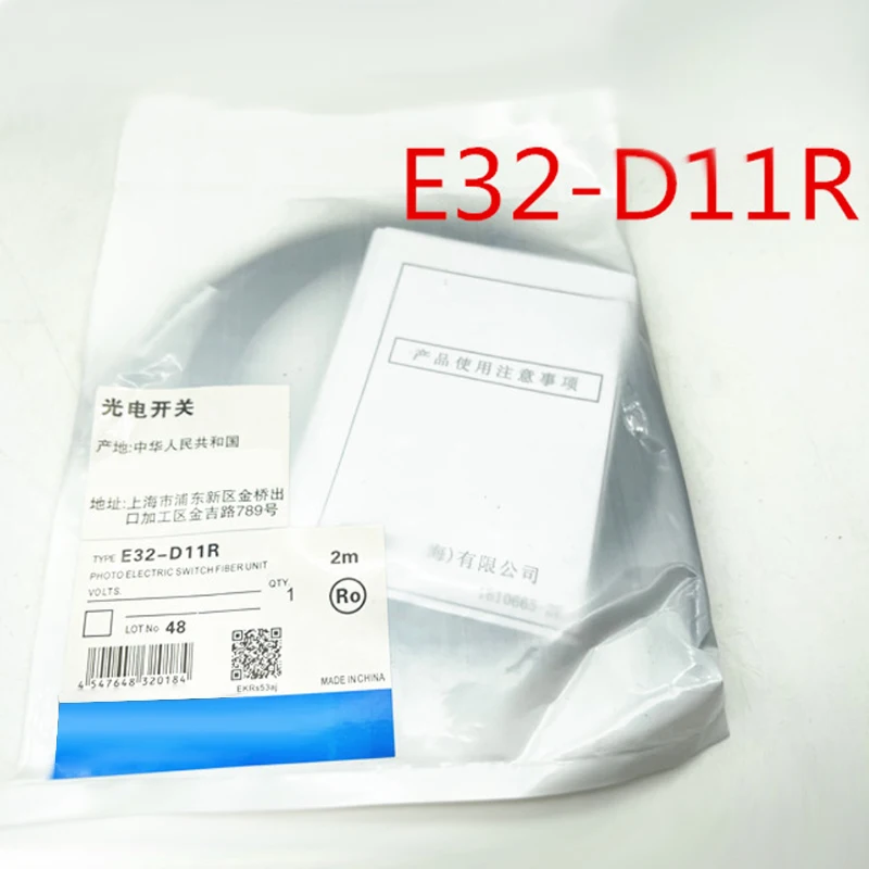 

E32-D11R E32-D22R E32-D22L Optical Fiber Sensor New High Quality