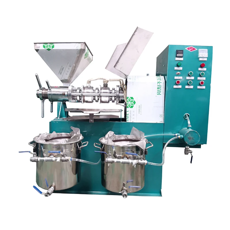 Mustard Avocado Rap Seed Tea Seed Oil Germ Orange Plam Sunflower Oil Press Extraction Process Milling Machine Of Oil