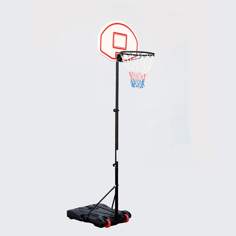 

Indoor and Outdoor Adult and Adolescent Portable Basketball Stands That Are Movable, Adjustable, and Suitable for Outdoor Use