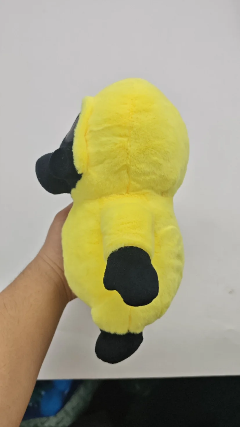 20cm 애니메이션 게임 방탈출 플러시 인형 장난감 만화 귀여운 플러시 인형 팬들을 위한 크리스마스 생일 선물