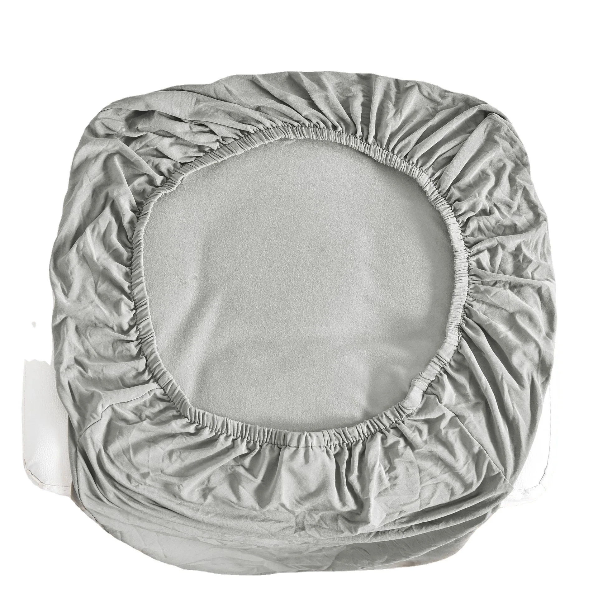 

Chair cover high stool solid color bar chair cover cross-border preferred elastic chair cover