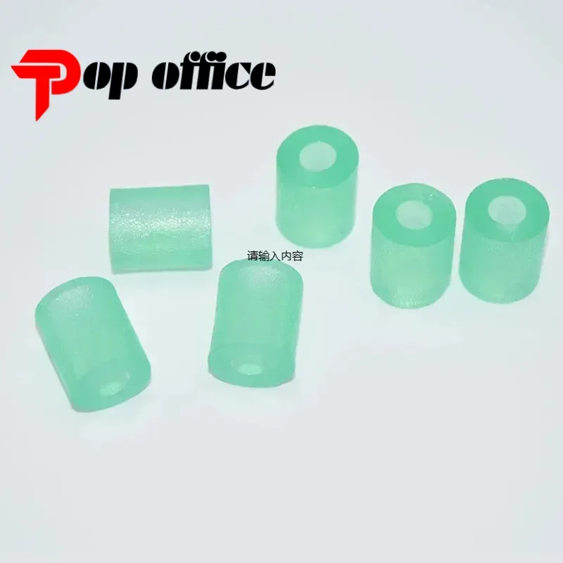 

100PCS green color 2BR06520 2F906240 2F906230 Pickup Roller tire for Kyocera FS1028 1035 1100 1120 1128 1300 1320 1370 2000 3900