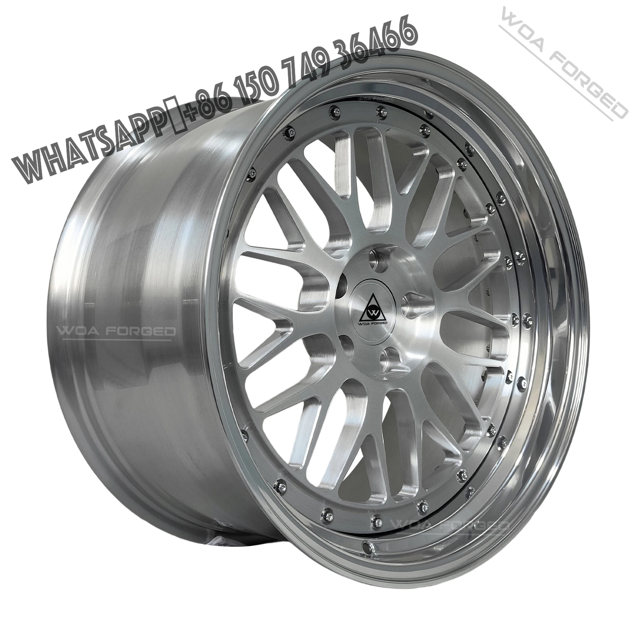 

Alloy Wheel Rims for hot Cars. 18 19 20 21 22 23 24inch Monoblock Forged Wheel, 2pc Custom Forged Wheel Rims 5x120