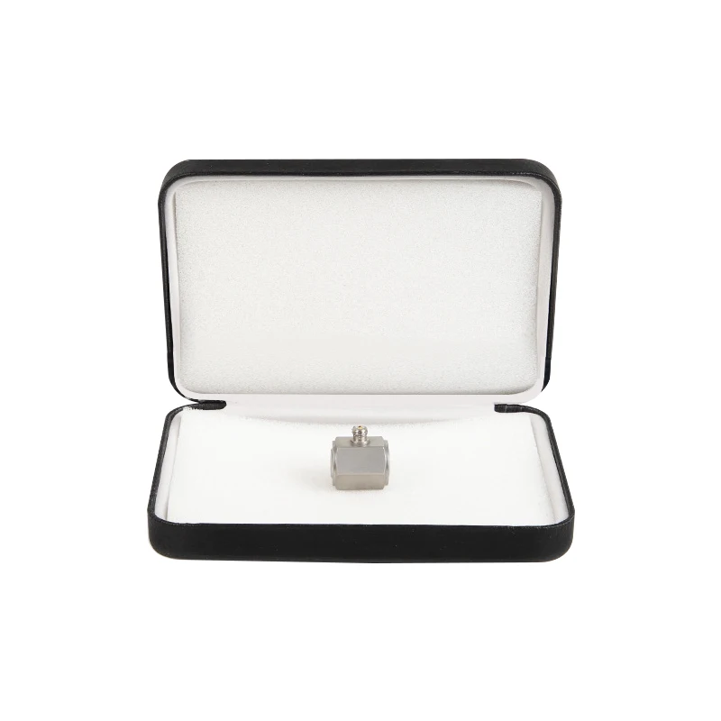 Bidirectional force piezoelectric force sensor,