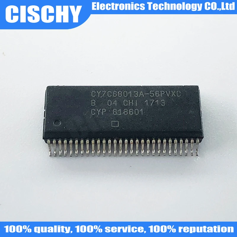 1Pcs/Lot Cy7C68013A…