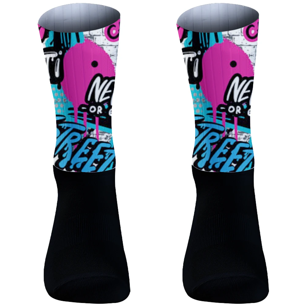 

Compression Cycling Socks Compression Breathable Mountain Bike Racing Socks Men Women Cycling socks