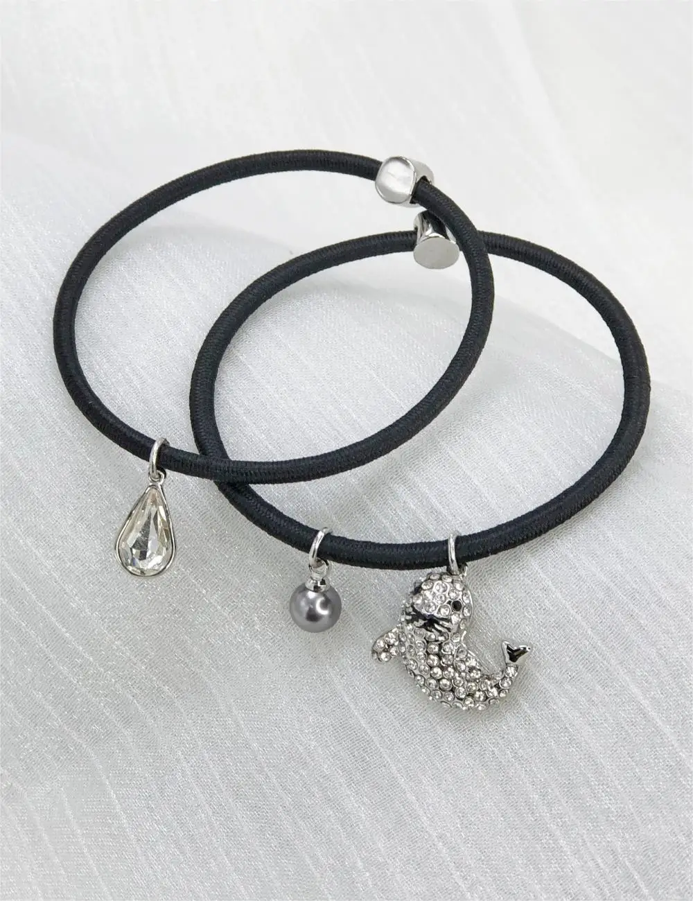 High Quality New POLAR Leather Rope Spring Bracelet 925 for Lovely and Playful Halloween Gift to Girlfriend