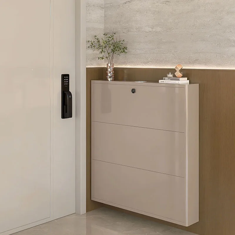 Tower Closets Armables Shoe Cabinet Organizer Storage Cupboard Space Saving Shoe Shelf Modern Vertical Muebles Salon Furniture