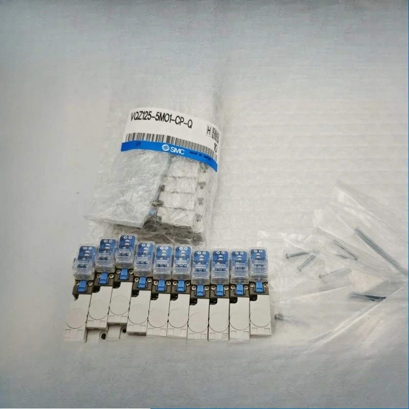 les-pieces-conviennent-a-l'electrovanne-originale-smc-vqz1255mo1cpq